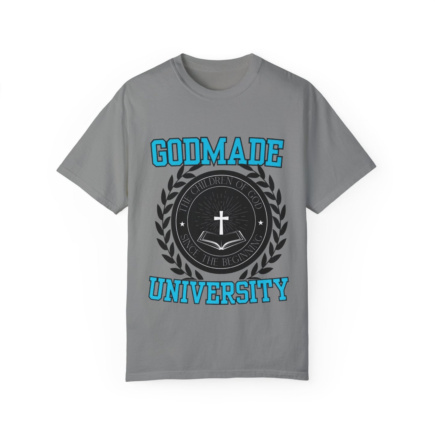 God-Made University T-shirt