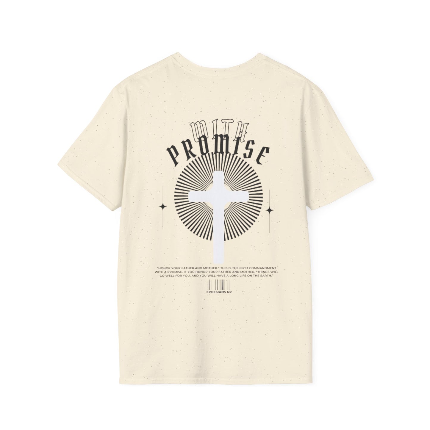 With Promise - Unisex Softstyle T-Shirt