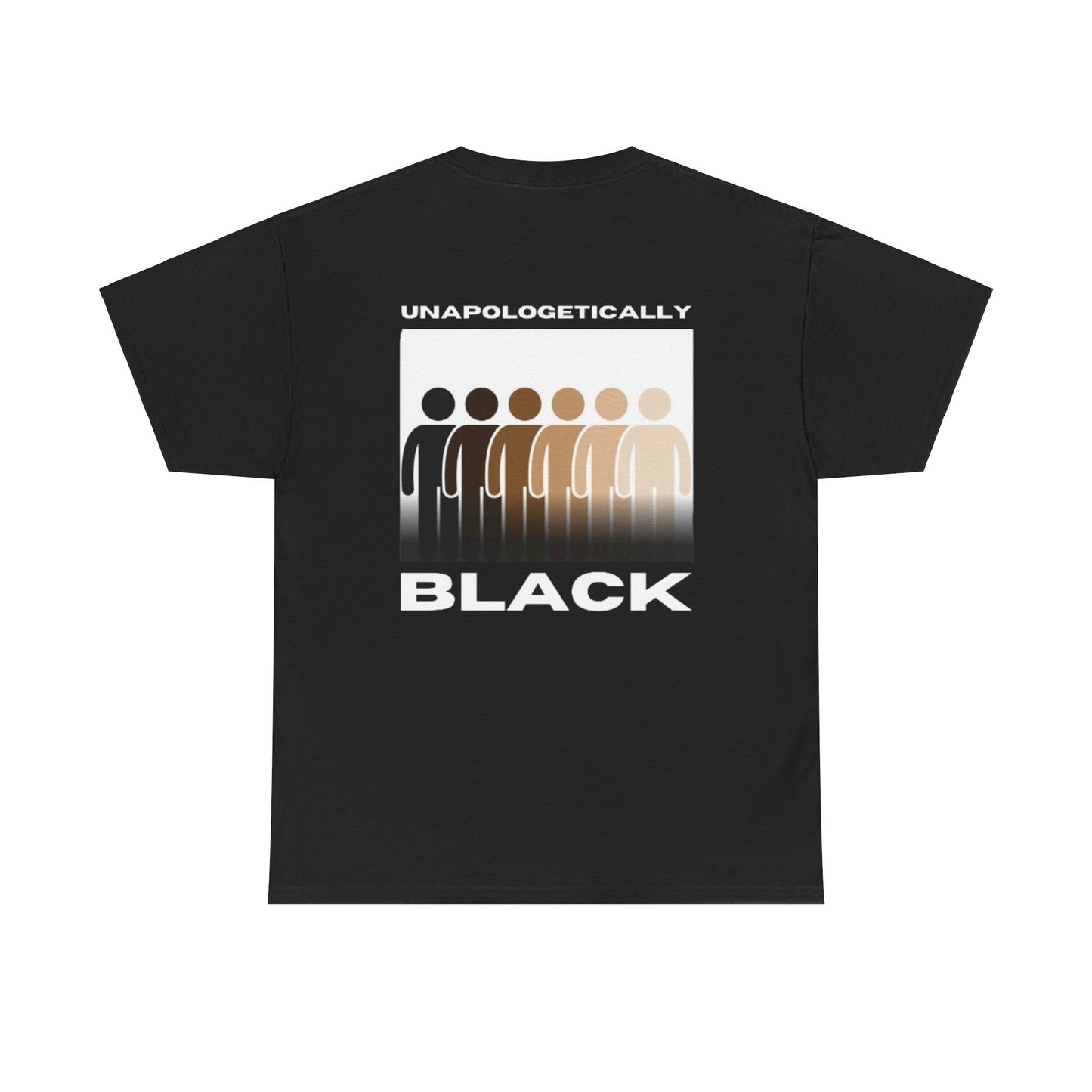 Black Dad T-Shirt